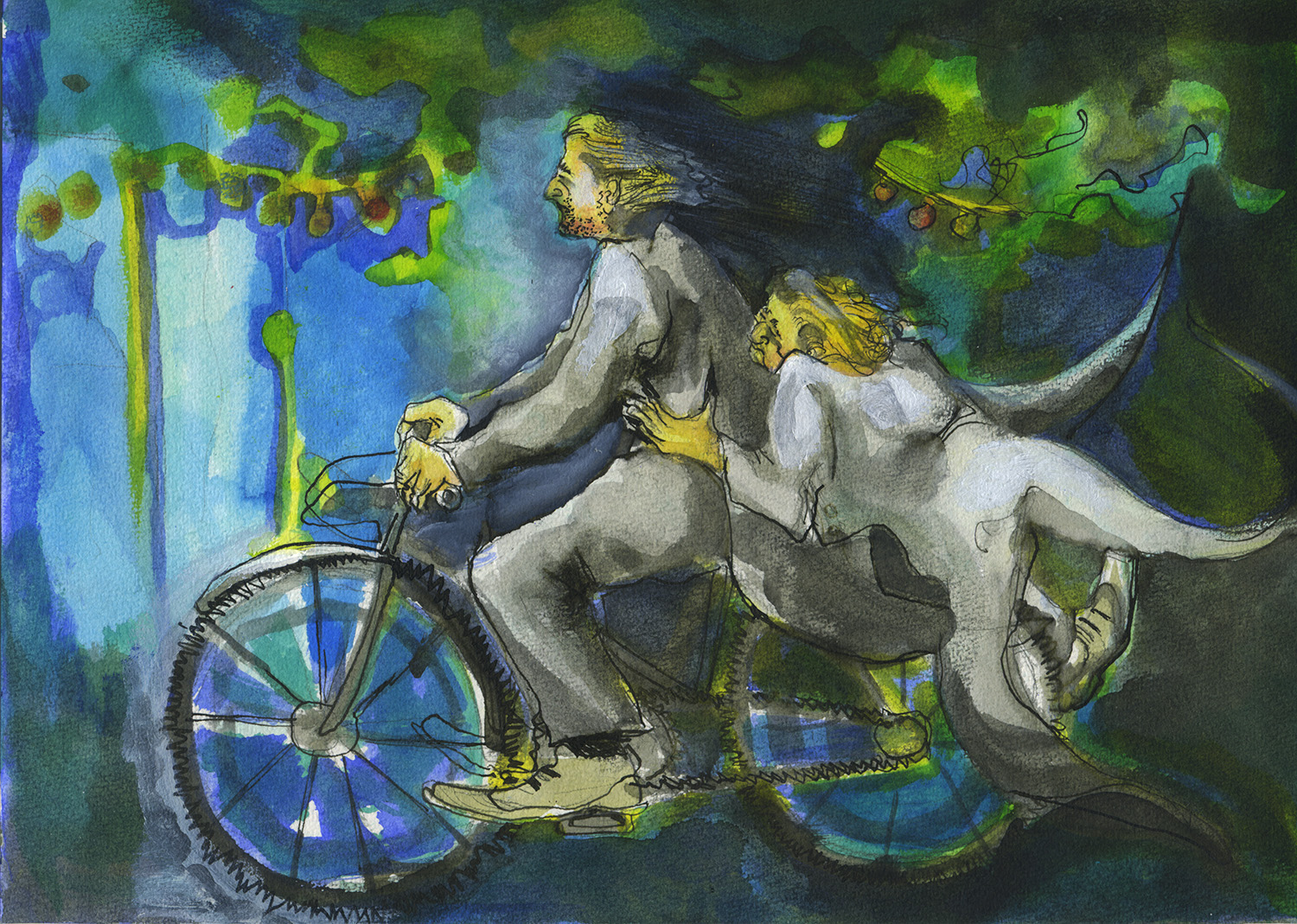 Illustratie Bregtje Wolters